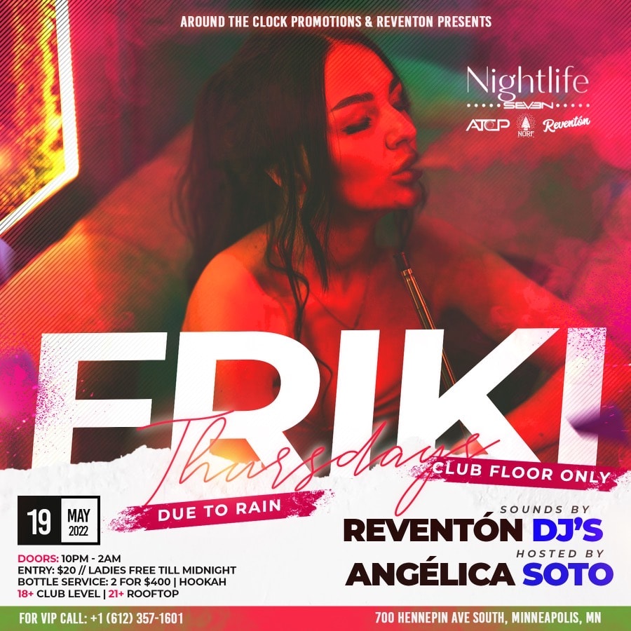 Friki Thursday's