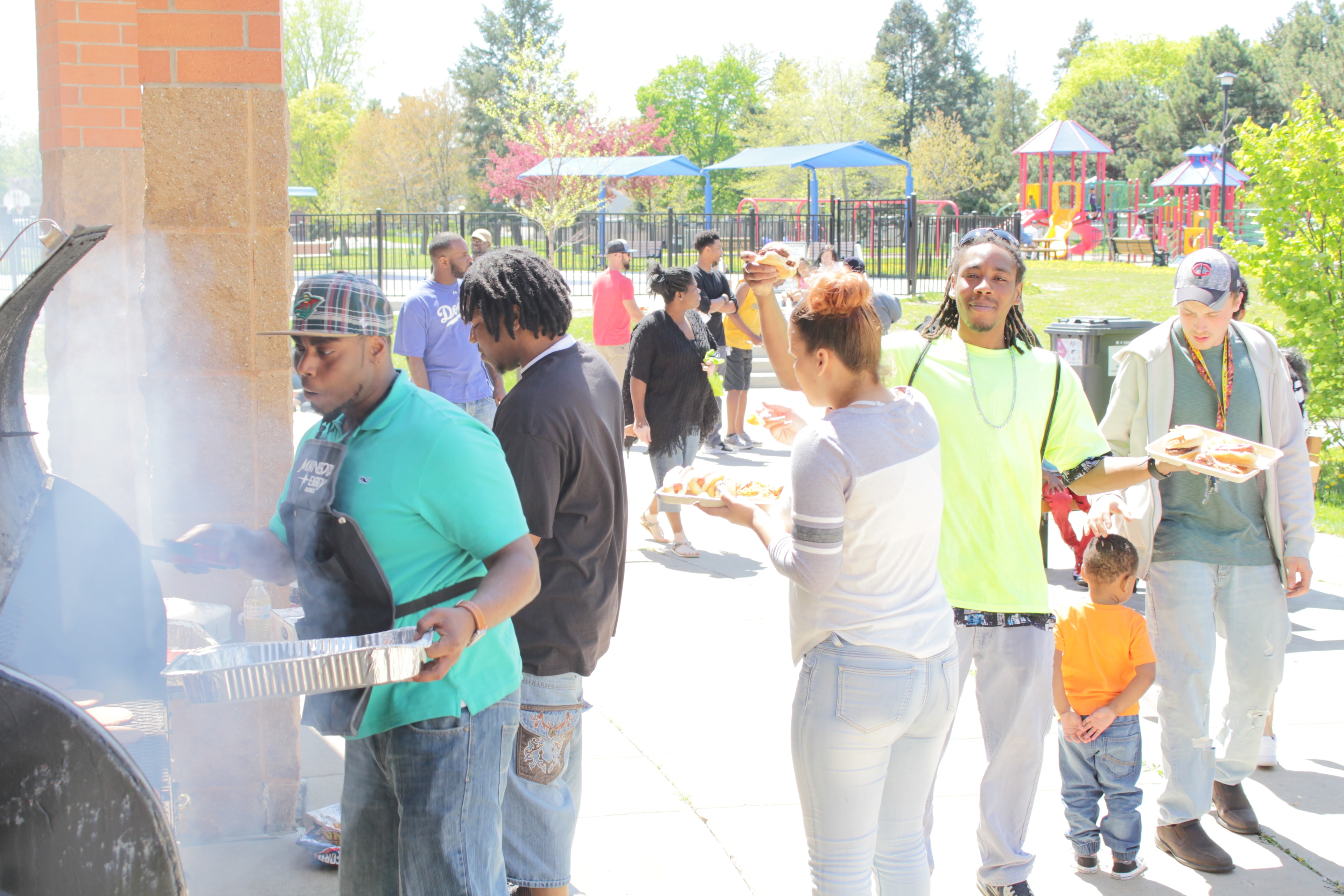 Community Cookout